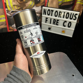 APW Stainless Steel Tumbler