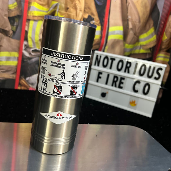 APW Stainless Steel Tumbler