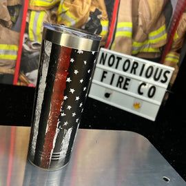 Redline Stainless Steel Tumbler