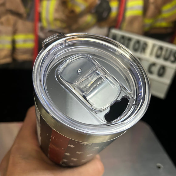 Redline Stainless Steel Tumbler