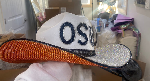 OSU Game Day Hat