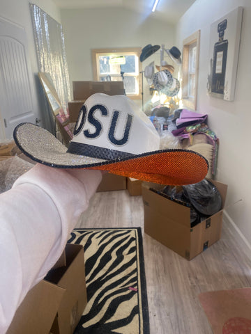 OSU Game Day Hat - 0