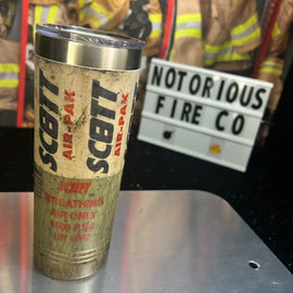 SC8TT SCBA Stainless Steel Tumbler (2nd Edition) - 0