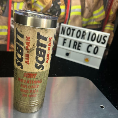 SC8TT SCBA Stainless Steel Tumbler (2nd Edition) - 0