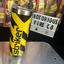 Striker Stainless Steel Tumbler-2
