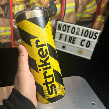 Striker Stainless Steel Tumbler