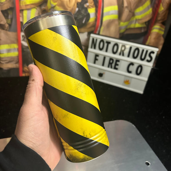 Striker Stainless Steel Tumbler