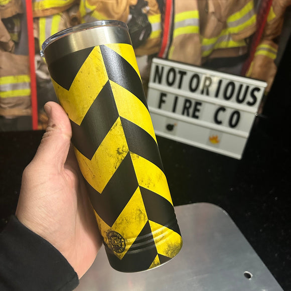 Striker Stainless Steel Tumbler