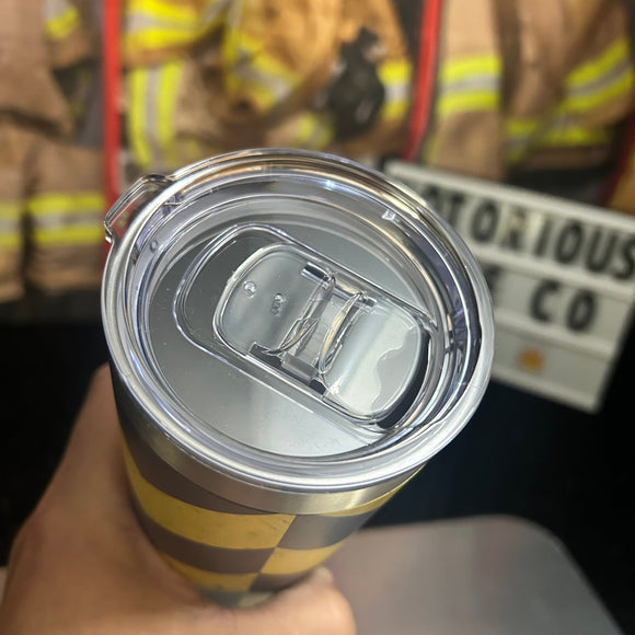 Striker Stainless Steel Tumbler