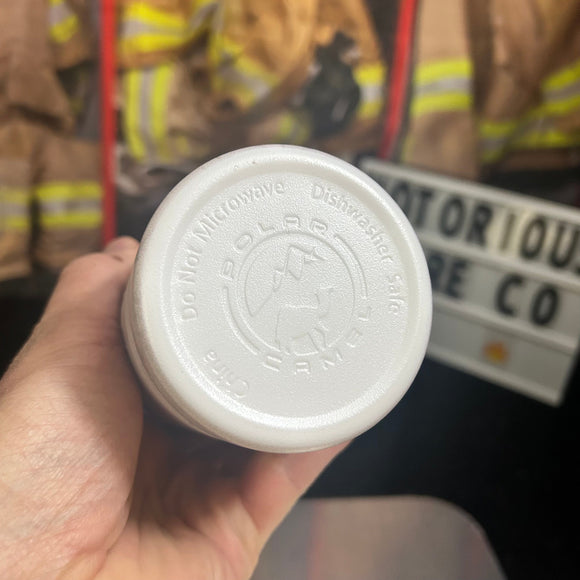 CaviWiipes Stainless Steel Tumbler