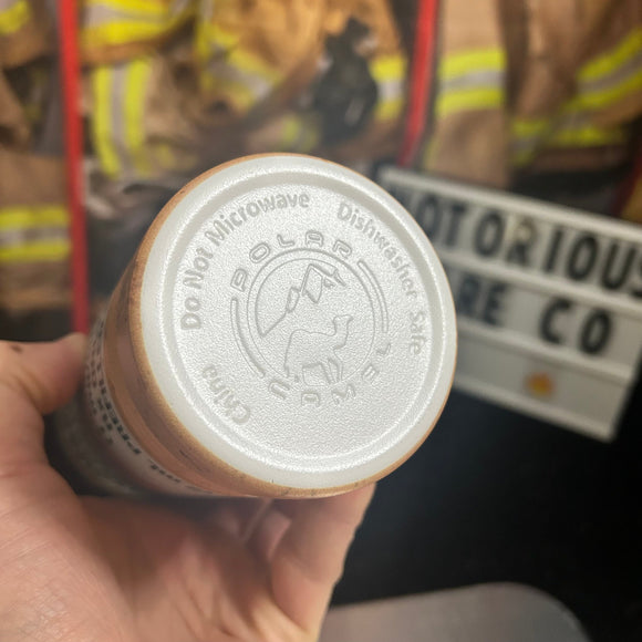 Narcan Stainless Steel Tumbler