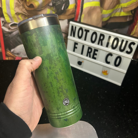 Oxygen Bottle Stainless Steel Tumbler