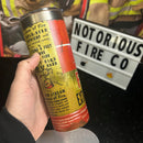 Hero Fire Extinguisher Stainless Steel Tumbler-5