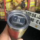 Hero Fire Extinguisher Stainless Steel Tumbler-7