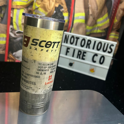 SC8TT Safety Stainless Steel Tumbler (3rd Edition) - 0
