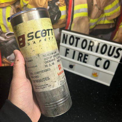SC8TT Safety Stainless Steel Tumbler (3rd Edition)