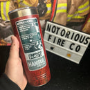 Hansul Extinguisher Stainless Steel Tumbler-1