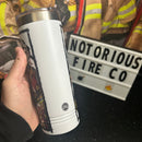 Zombie Firefighter Stainless Steel Tumbler-3