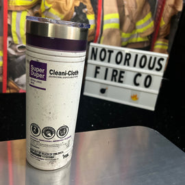Disinfecting Purple Wipes Tumbler - 0
