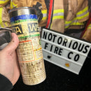 WSA SCBA Stainless Steel Tumbler-4