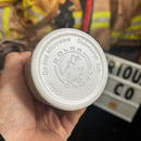 WSA SCBA Stainless Steel Tumbler-5