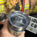 WSA SCBA Stainless Steel Tumbler-6