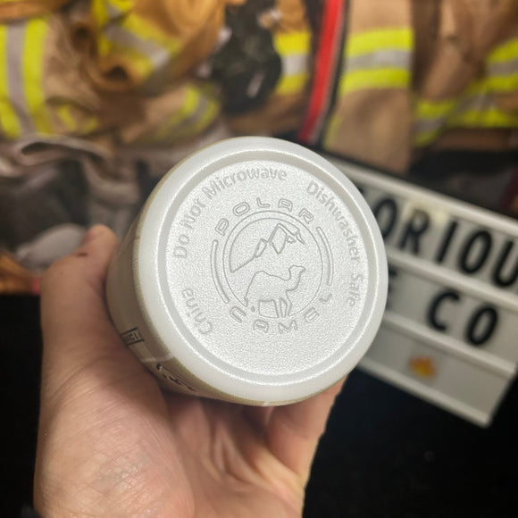 Epinephrine 20oz Stainless Steel Tumbler