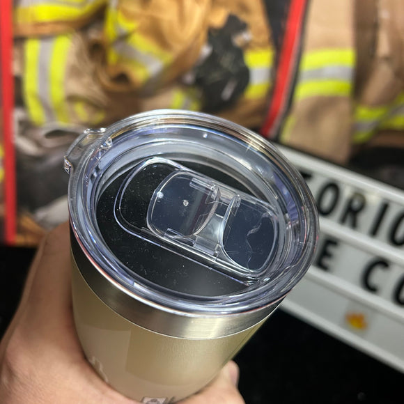 Epinephrine 20oz Stainless Steel Tumbler