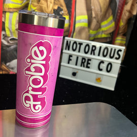 Probie Stainless Steel Tumbler - 0