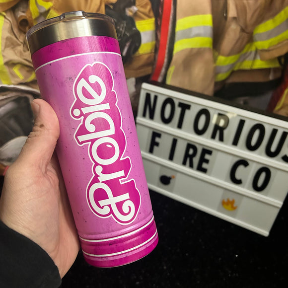 Probie Stainless Steel Tumbler