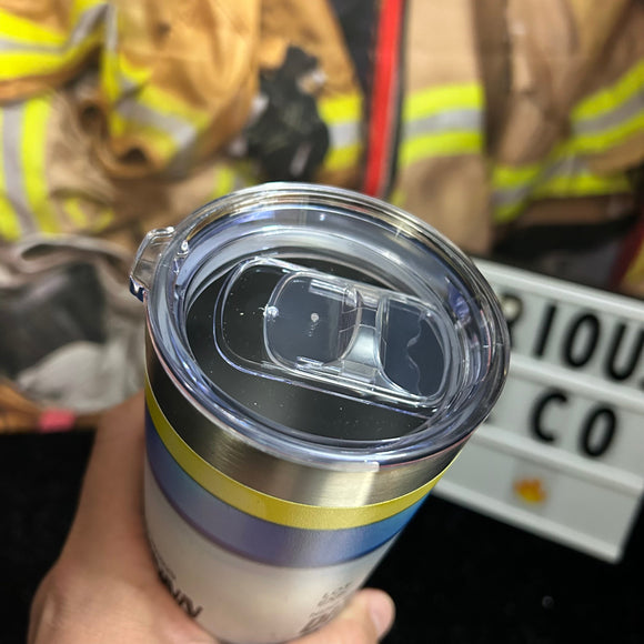 Propofol 20oz Stainless Steel Tumbler