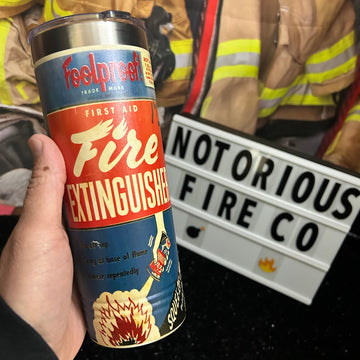 Foolproof Stainless Steel Tumbler