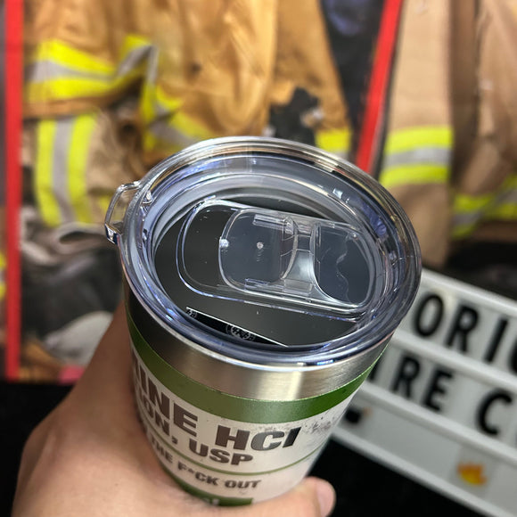 Ketamine Stainless Steel Tumbler