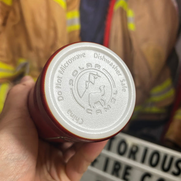 Ranger Dry Chem Stainless Steel Tumbler