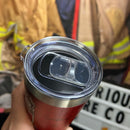 Ranger Dry Chem Stainless Steel Tumbler-6