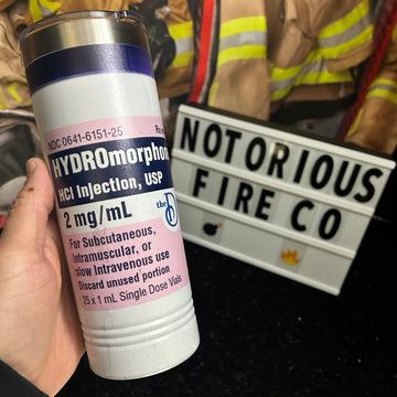 Gimme The "D" Tumbler