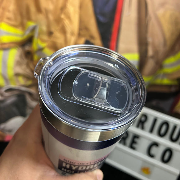 Gimme The "D" Tumbler