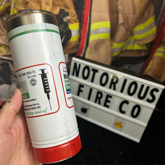 Versed Stainless Steel Tumbler