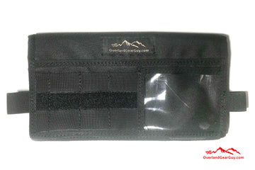 MOLLE Wrangler TJ Visor Pouch