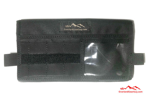 MOLLE Wrangler TJ Visor Pouch