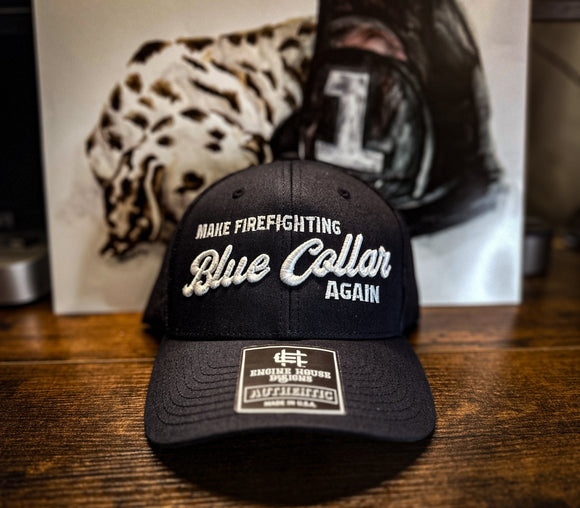 Blue Collar Hat