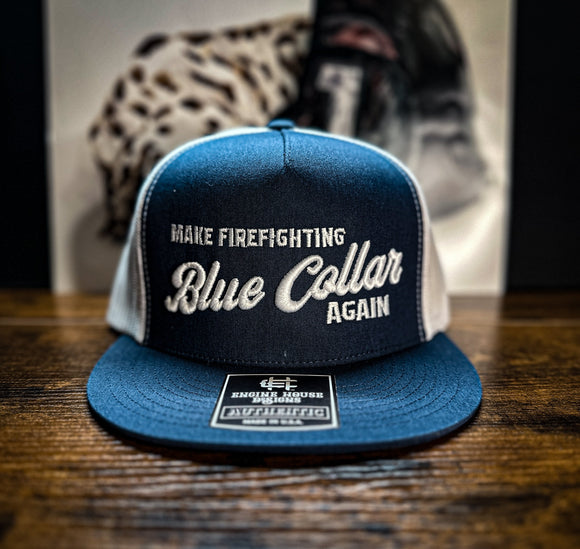 Blue Collar Hat