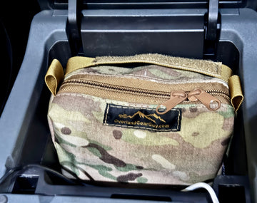 Grenadier Center Console Storage Bag - 0