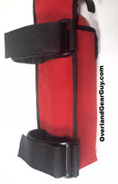 Jeep Fire Extinguisher Pouch Roll Bar-4