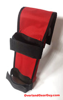 Jeep Fire Extinguisher Pouch Roll Bar-5