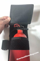 Jeep Fire Extinguisher Pouch Roll Bar-6