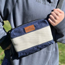 Navy Fanny Pack-1