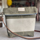 Crossbody Burn Bag-Olive Green-7