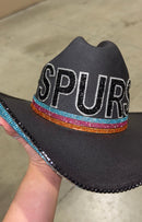 Retro Spurs Hat-1