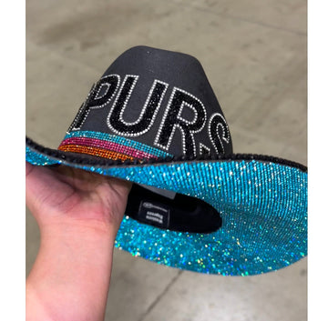 Retro Spurs Hat - 0